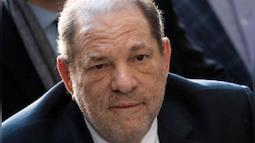 Harvey Weinstein faces a 2nd long sentence in LA rape conviction