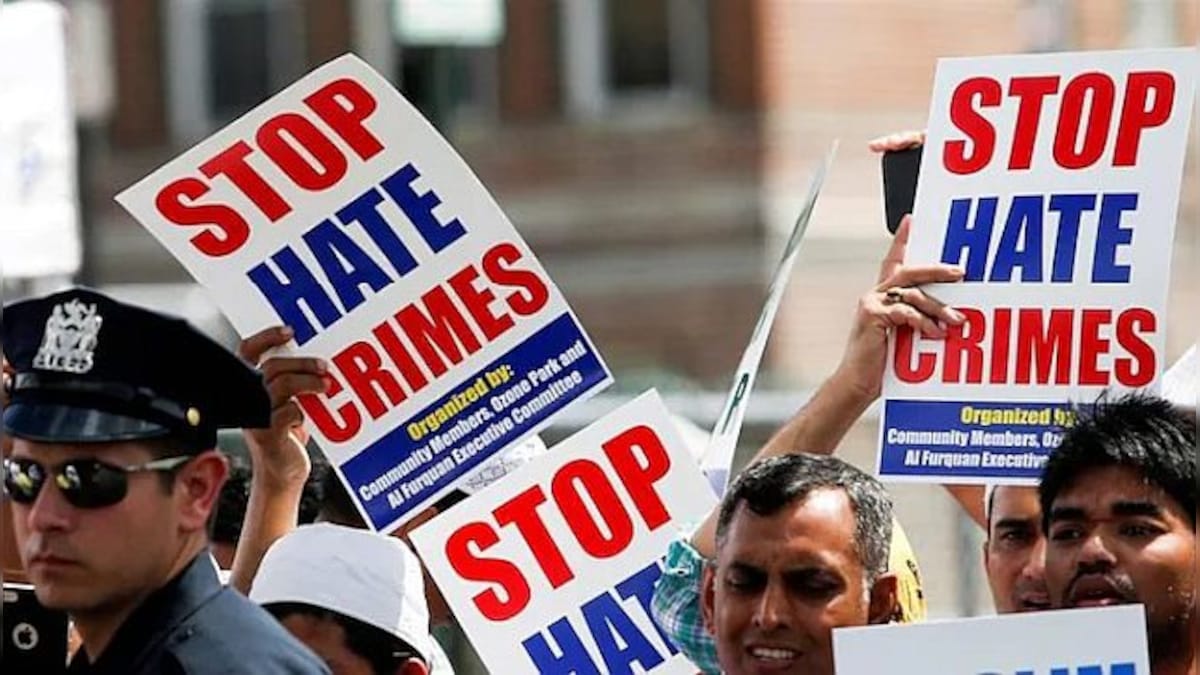 How many Sikhs have been the victims of hate crimes in the US in 2021?