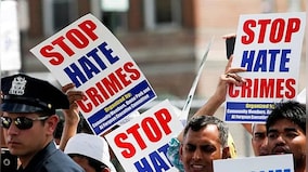 How many Sikhs have been the victims of hate crimes in the US in 2021?