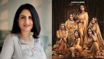 Netflix content head India Monika Shergill: 'Heeramandi is going to be a special gift from India to the world'