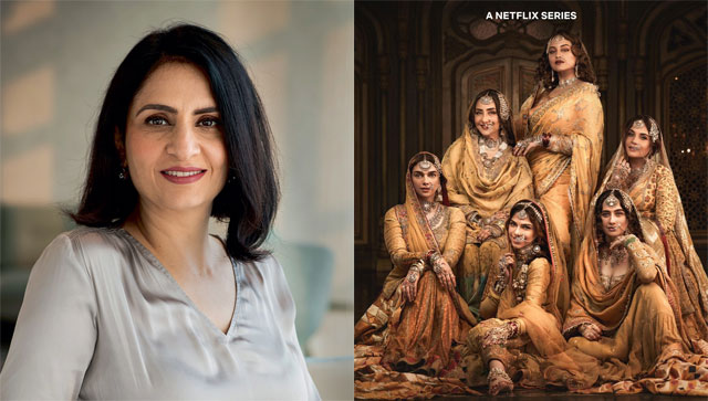 Netflix content head India Monika Shergill: 'Heeramandi is going to be a special gift from India to the world' Netflix content head India Monika Shergill: 'Heeramandi is going to be a special gift from India to the world'
