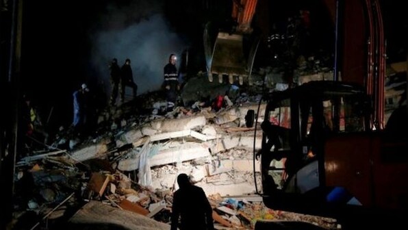 UN, WHO sends emergency forces, medical aid for quake-hit Turkey