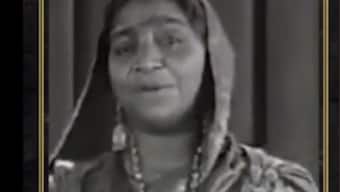 Old video of Sarojini Naidu's 1928 speech in US goes viral; leaves Indians proud