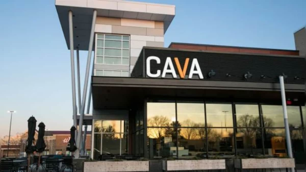 Mediterranean restaurant chain Cava confidentially files for IPO