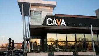 Mediterranean restaurant chain Cava confidentially files for IPO