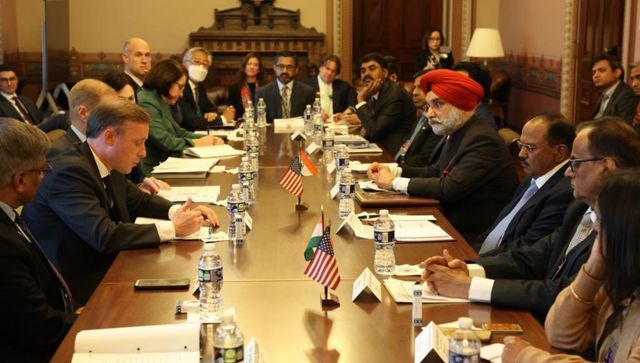 Day after iCET launch, India says key new dimension of technological collaboration will boost Indo-US ties Day after iCET launch, India says key new dimension of technological collaboration will boost Indo-US ties