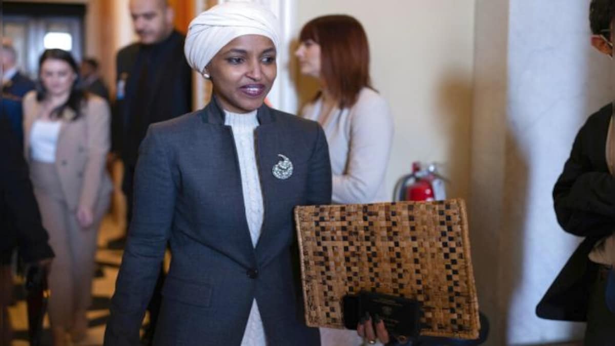 US Democrat Ilhan Omar visited PoK, often criticised India. Now she has been ousted from powerful foreign affairs panel