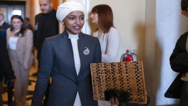 US Democrat Ilhan Omar visited PoK, often criticised India. Now she has been ousted from powerful foreign affairs panel US Democrat Ilhan Omar visited PoK, often criticised India. Now she has been ousted from powerful foreign affairs panel