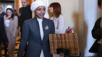 US Democrat Ilhan Omar visited PoK, often criticised India. Now she has been ousted from powerful foreign affairs panel