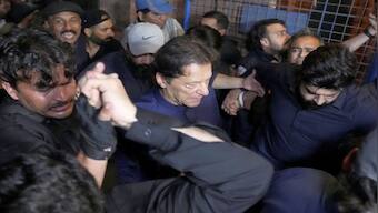 For now, Pakistan's Imran Khan evades arrest: What is the case against him?