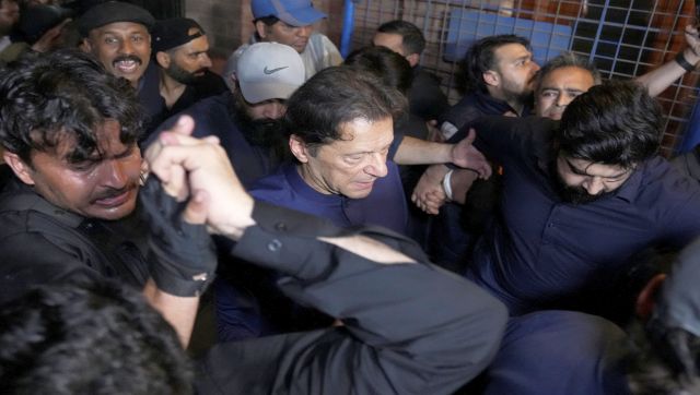 For now, Pakistan's Imran Khan evades arrest: What is the case against him? For now, Pakistan's Imran Khan evades arrest: What is the case against him?