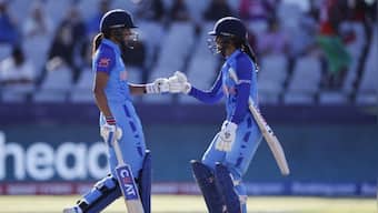 'Next World Cup will be ours': India, Harmanpreet earn praise on Twitter after Australia survive nailbiter