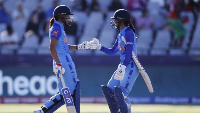 'Next World Cup will be ours': India, Harmanpreet earn praise on Twitter after Australia survive nailbiter 'Next World Cup will be ours': India, Harmanpreet earn praise on Twitter after Australia survive nailbiter