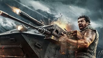 Martin teaser: Dhruva Sarja gears up to fight his enemies in this action-packed thriller