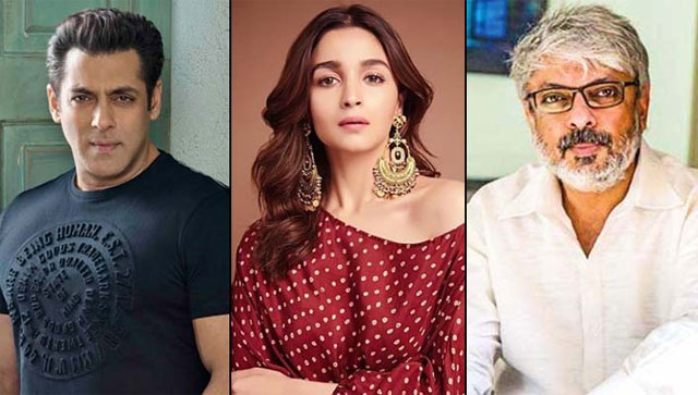 Explained: How Inshallah got shelved due to a showdown between Salman Khan and Sanjay Leela Bhansali! Explained: How Inshallah got shelved due to a showdown between Salman Khan and Sanjay Leela Bhansali!