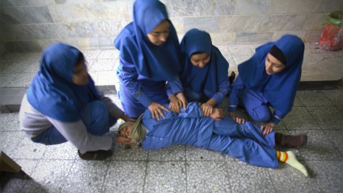 Is Iran poisoning girls to stop them from going to school?