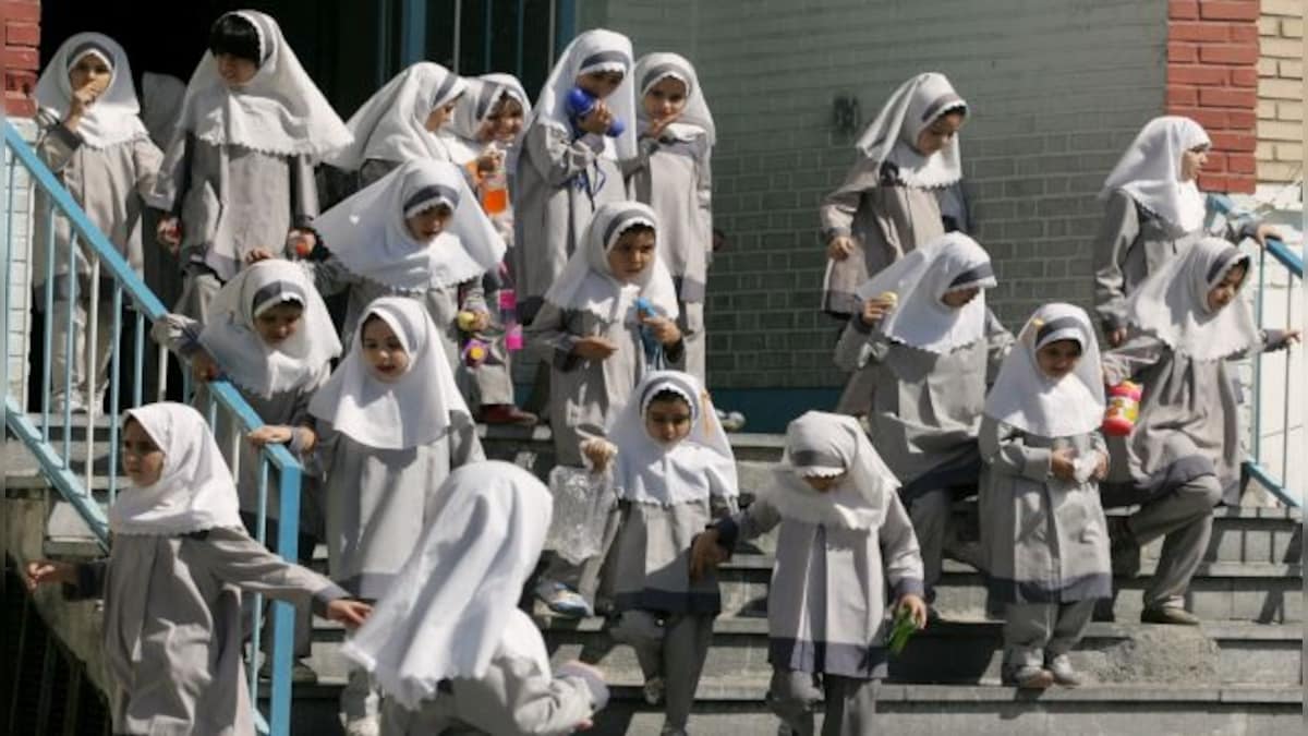 EU calls for UN to probe Iran schoolgirl poisonings