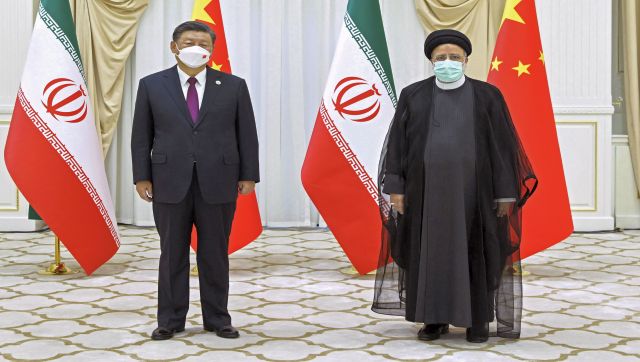 Iran’s Ebrahim Raisi visits China for the first time: Should the West be worried? Iran’s Ebrahim Raisi visits China for the first time: Should the West be worried?