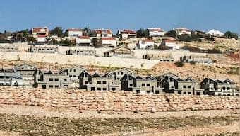 US trying to keep Israeli settler activity from overshadowing Ukraine war at UN