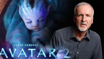 James Cameron on criticism over using High Frame Rates in Avatar 2: 'Some people are more bothered by it than others'