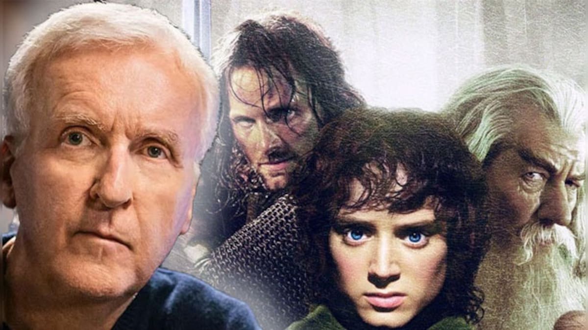 James Cameron on making his ambitious 'Avatar' films: 'I’m Peter Jackson making Lord of the Rings'