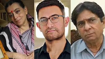 Aamir Khan Productions pays tribute to artist Lalitha Lajmi and veteran actor Javed Khan