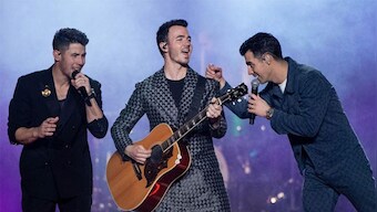 Jonas Brothers announce new album, plan to hit Broadway for five shows next month