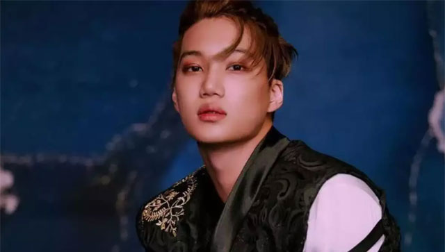 EXO's Kai is all set to return with third mini album 'Rover'; drops first teaser picture EXO's Kai is all set to return with third mini album 'Rover'; drops first teaser picture