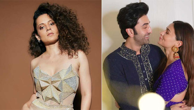 Kangana Ranaut: 'Before nepo mafia snatches everyone's awards, let me clarify this year's winners' Kangana Ranaut: 'Before nepo mafia snatches everyone's awards, let me clarify this year's winners'