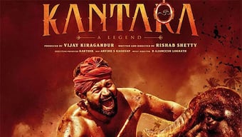 After wooing the audience in Kannada, Hindi, Tamil, Telugu, Malayalam, Rishab Shetty's Kantara now releases in English