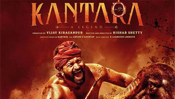 After wooing the audience in Kannada, Hindi, Tamil, Telugu, Malayalam, Rishab Shetty's Kantara now releases in English