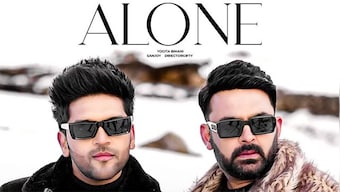 Kapil Sharma on his new album Alone: 'My long-term dream has finally been realized'