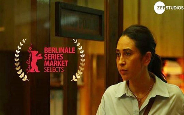 Berlin International Film Festival 2023 | Karisma Kapoor on playing the character of Rita Brown Berlin International Film Festival 2023 | Karisma Kapoor on playing the character of Rita Brown