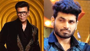 Bigg Boss 16: Did Karan Johar just confirm Shiv Thakare's elimination from Salman Khan's show?