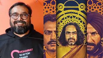 Anurag Kashyap: 'Sacred Games 3 was supposed to come out, but they shut it down, Netflix would know why'