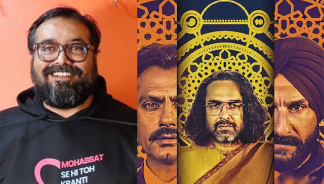 Anurag Kashyap: 'Sacred Games 3 was supposed to come out, but they shut it down, Netflix would know why' Anurag Kashyap: 'Sacred Games 3 was supposed to come out, but they shut it down, Netflix would know why'