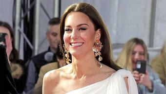 Explained: How Kate Middleton deserves to be hailed for her red carpet look at BAFTAs