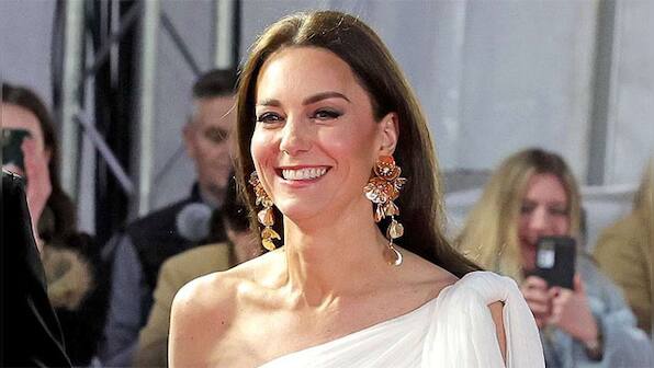 Explained: How Kate Middleton deserves to be hailed for her red carpet look at BAFTAs
