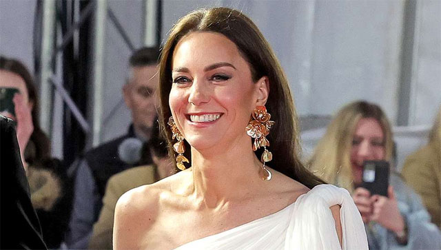 Explained: How Kate Middleton deserves to be hailed for her red carpet look at BAFTAs Explained: How Kate Middleton deserves to be hailed for her red carpet look at BAFTAs