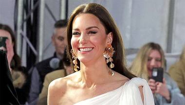 Explained: How Kate Middleton deserves to be hailed for her red carpet look at BAFTAs
