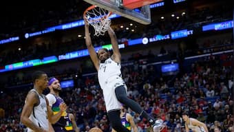 Phoenix Suns acquiring Kevin Durant from Brooklyn Nets: US media