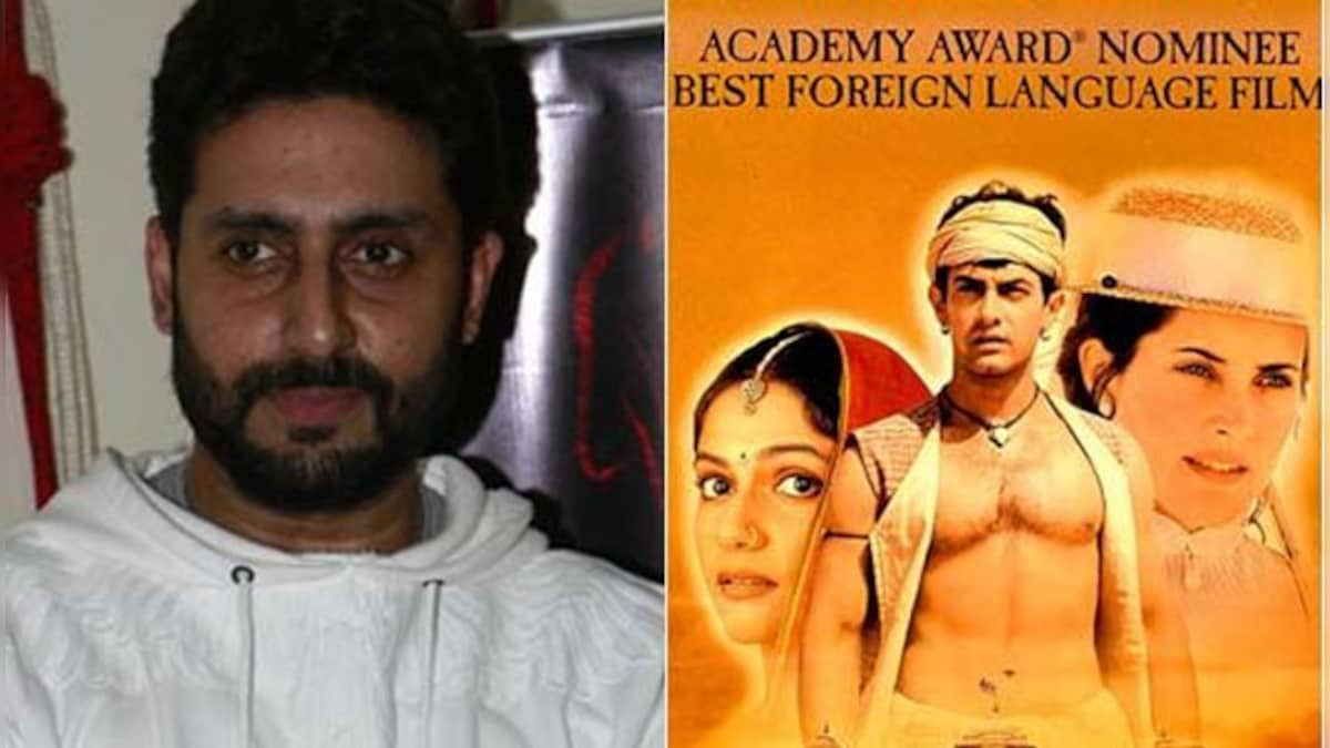 Birthday Special: Abhishek Bachchan- The actor who said no to Lagaan