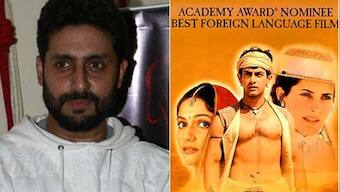 Birthday Special: Abhishek Bachchan- The actor who said no to Lagaan