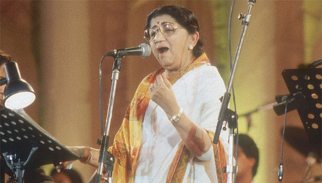 Lata Mangeshkar's immortal songs of death Lata Mangeshkar's immortal songs of death