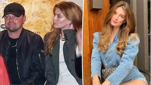 Leonardo DiCaprio sparks dating rumours yet again, spotted with 21-year-old model Josie Redmond