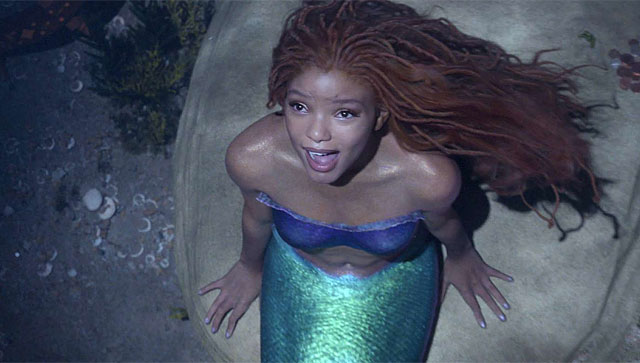 Watch: Disney unveils first look of The Little Mermaid, continuing the #Disney100 celebration Watch: Disney unveils first look of The Little Mermaid, continuing the #Disney100 celebration