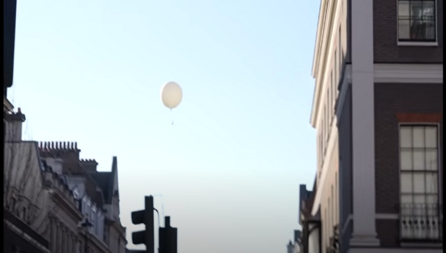 Viral: YouTubers fly mock spy balloon over Chinese embassy in London, users say they want to start a war Viral: YouTubers fly mock spy balloon over Chinese embassy in London, users say they want to start a war