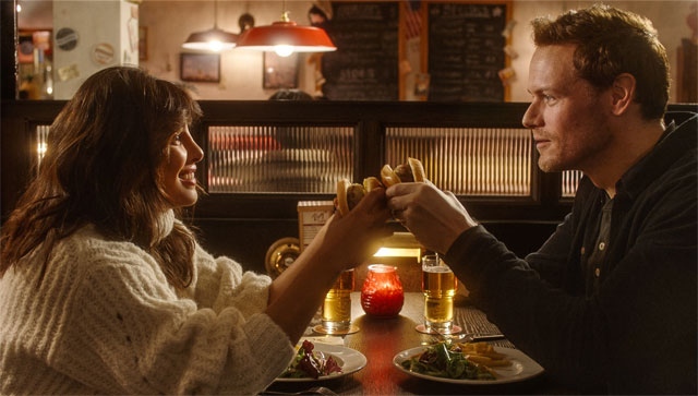 Priyanka Chopra shares trailer of her new Hollywood film Love Again, says 'We made this film in difficult times' Priyanka Chopra shares trailer of her new Hollywood film Love Again, says 'We made this film in difficult times'