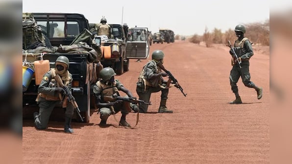 Lack of jobs drives recruitment by militant groups in Africa