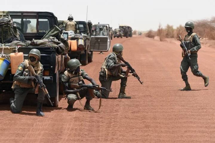 Lack of jobs drives recruitment by militant groups in Africa